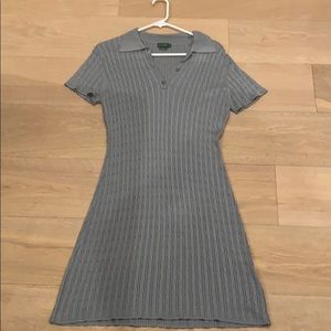 J. Crew 100% Silk Dress size Large